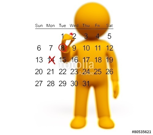 Planning Vacances de Février 2026