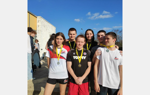 Compétition UNSS_ SPORT ETUDES LYCEE