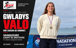 Gwladys VALO, une saison au sommet de la Coupe de Bretagne