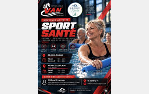 NOUVELLE ACTIVITE AU VAN !