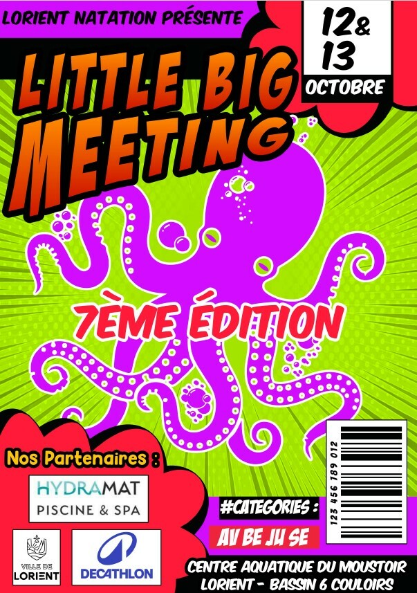 LITTLE BIG MEETING 7e édition LORIENT