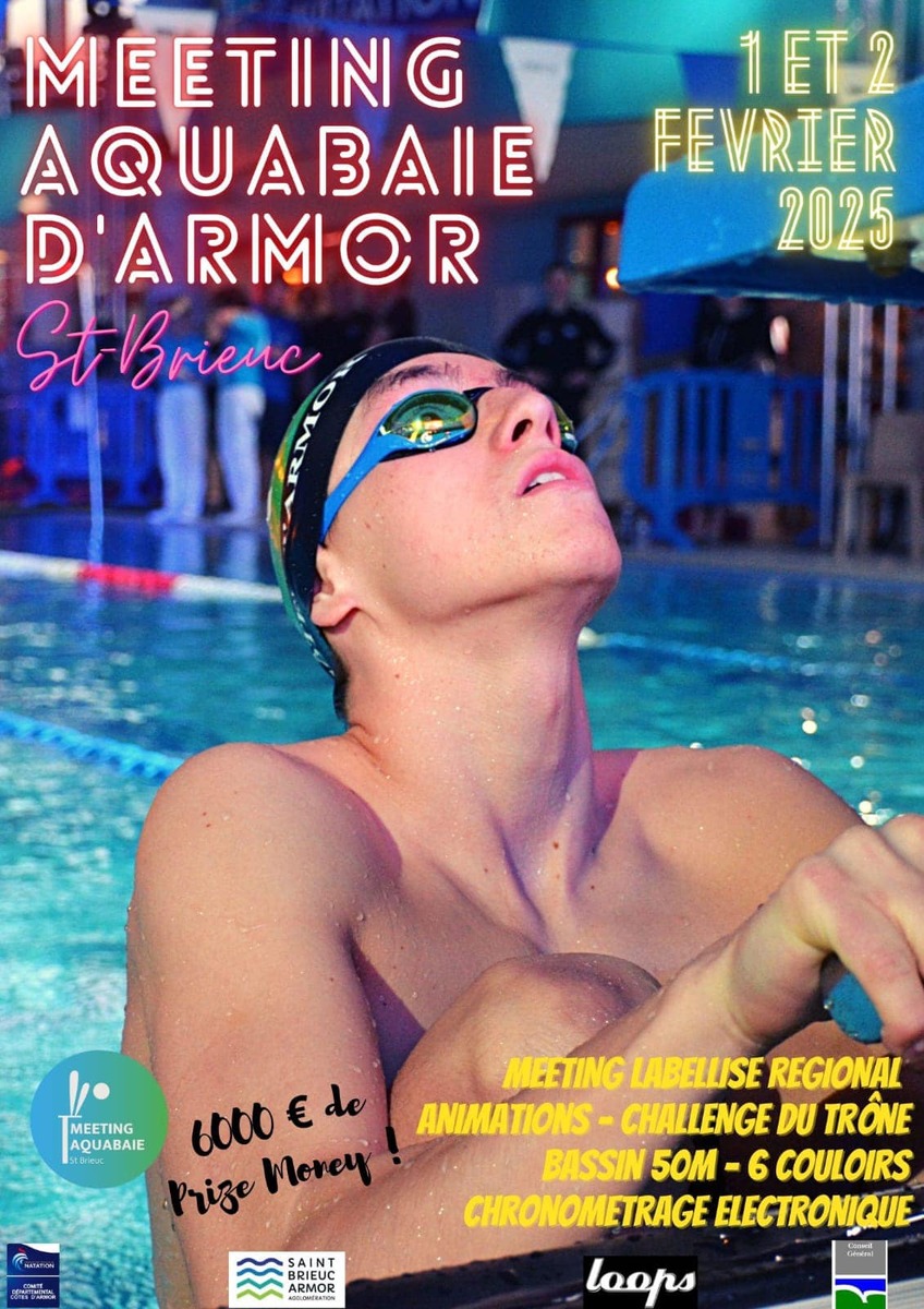 MEETING BZH 2026 - AQUABAIE SAINT BRIEUC
