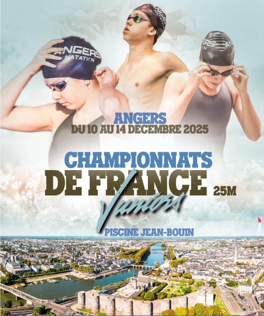 FRANCE NC JUNIORS - 25m - ANGERS