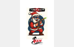 Invitation Laser Game