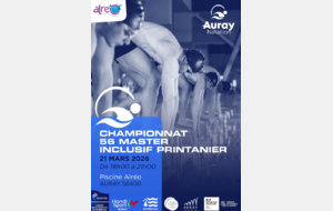 Championnats départementaux des maitres du printemps_AURAY
