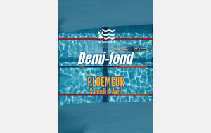 SOIREE DEMI FOND 2026