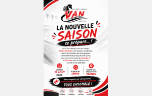 REUNION D'INFORMATIONS SECTION 4/3 ET LYCEE