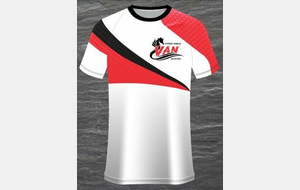 TEE SHIRT du VAN