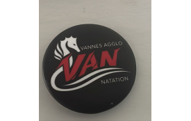 BADGE VANNES AGGLO NATATION 