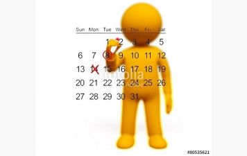 Planning Vacances de Février 2026