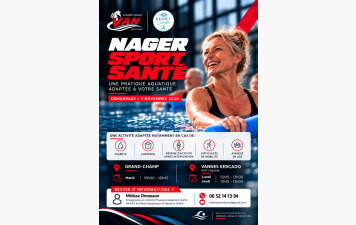 NOUVELLE ACTIVITE AU VAN !