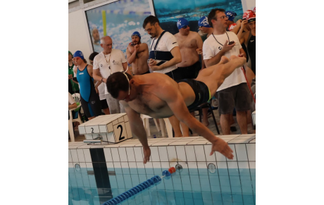 Championnats Régionaux Interclubs Maitres - 25 m