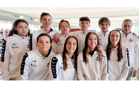 Championnats de l'Ouest de Printemps à Chartres 