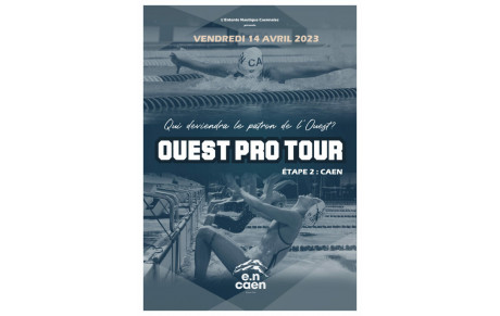 Le OUEST PRO TOUR à Caen