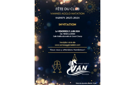 FETE DU CLUB 2024