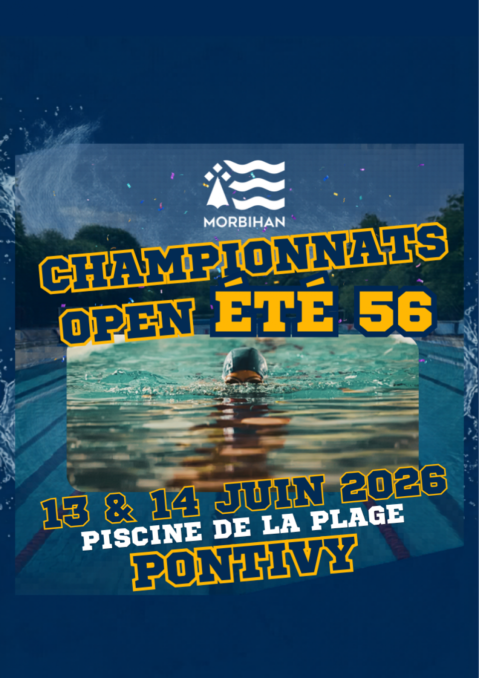 CHAMPIONNATS 56 ETE - Toutes Catégories - PONTIVY