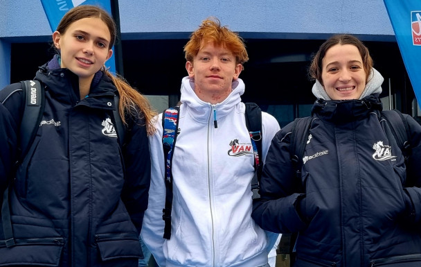 2025-12_Championnats de France Juniors 25m 2025 - Angers